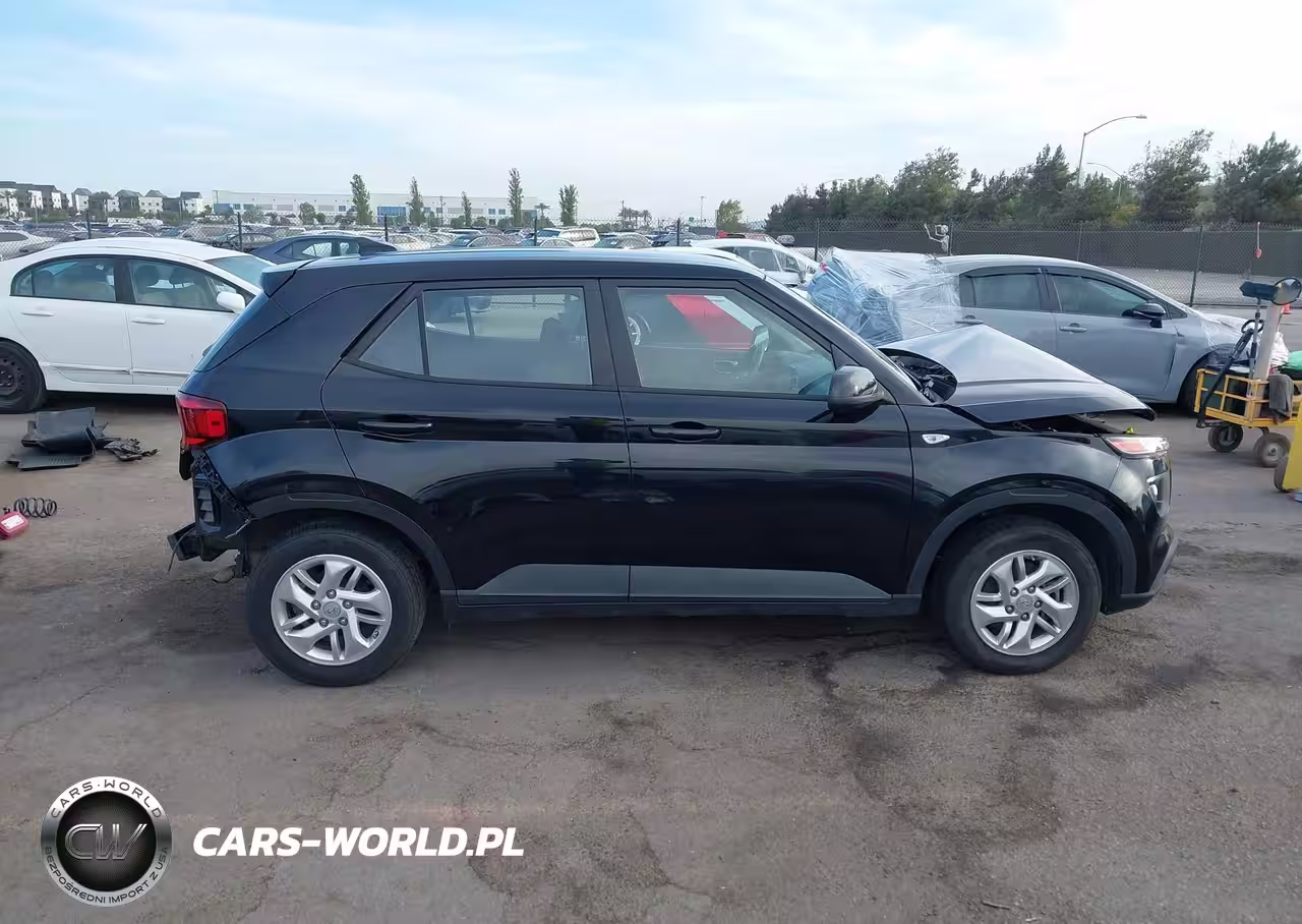 2021 Hyundai Venue Se VIN:KMHRB8A34MU070006 - 14