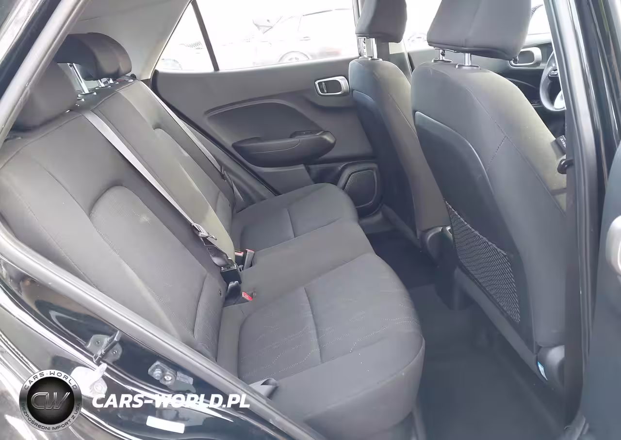 2021 Hyundai Venue Se VIN:KMHRB8A34MU070006 - 8