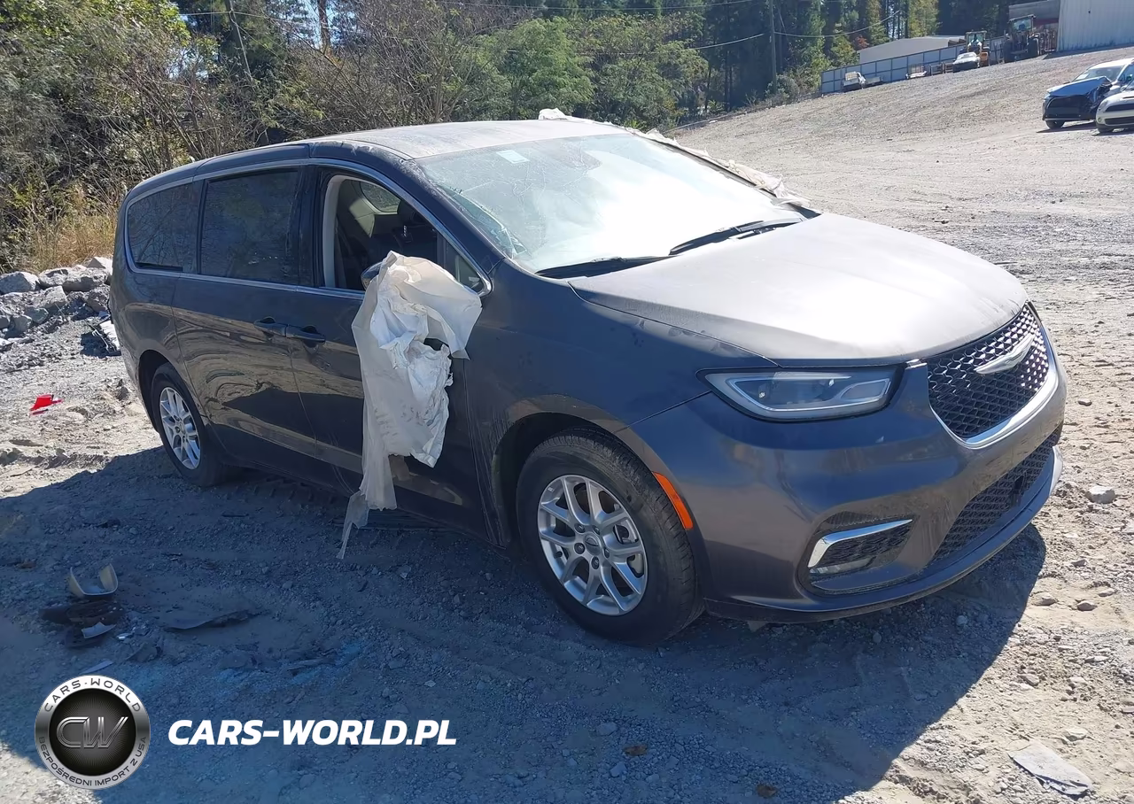 2023 Chrysler Pacifica Touring L – zdjęcie 1 z 18