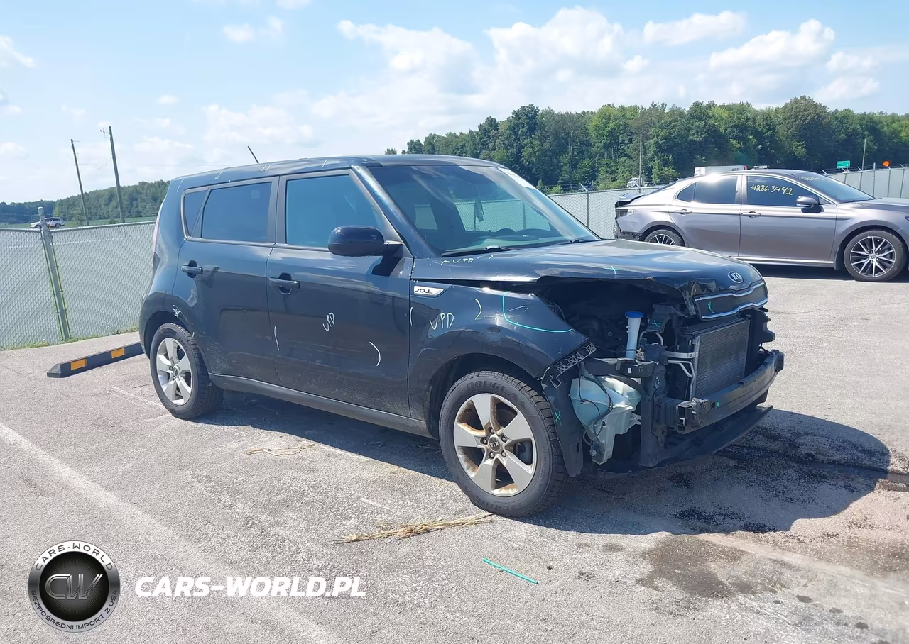 2017 Kia Soul