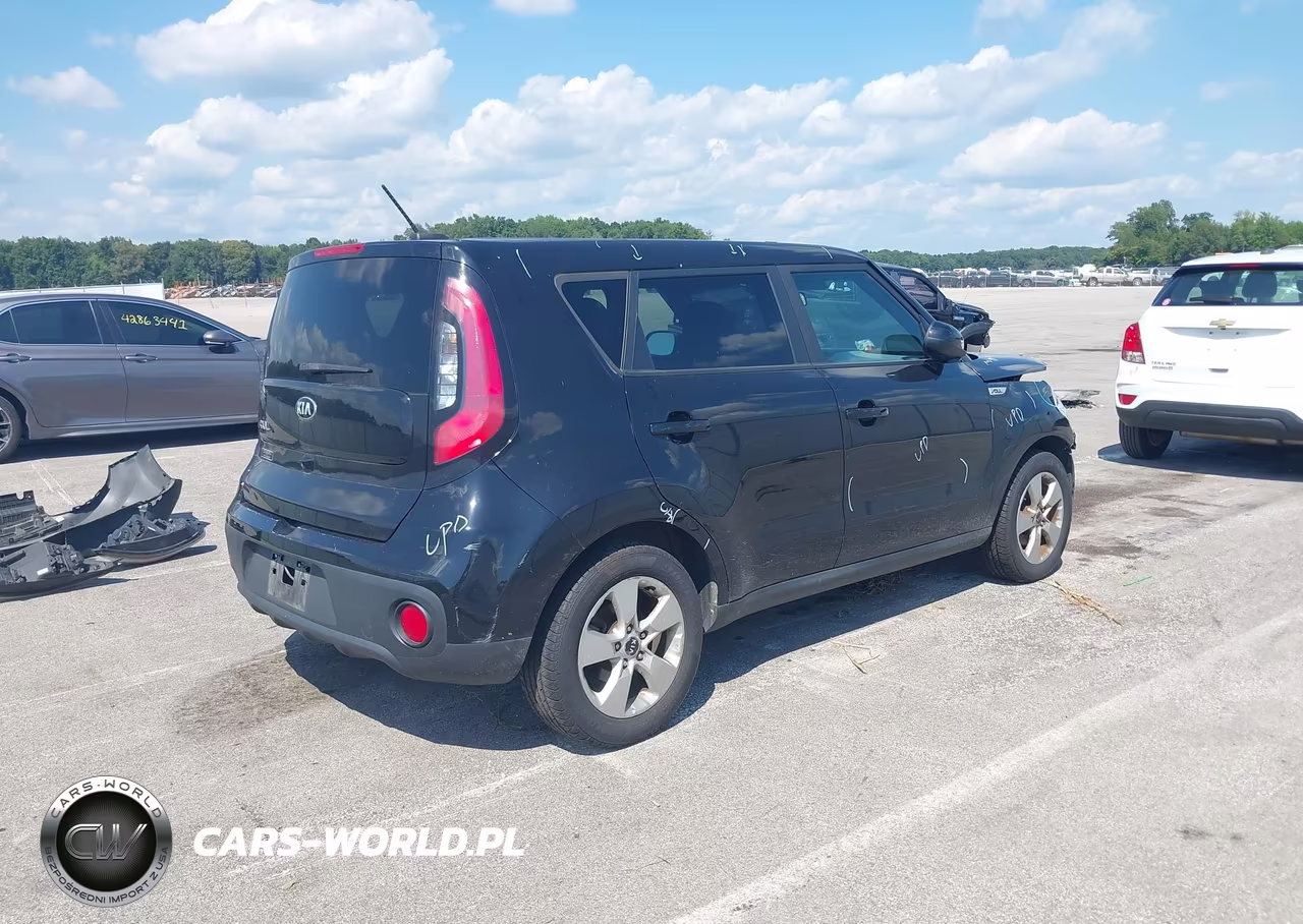 2017 Kia Soul VIN:KNDJN2A29H7885819 - 4