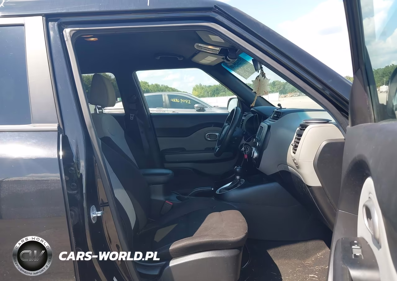 2017 Kia Soul VIN:KNDJN2A29H7885819 - 5