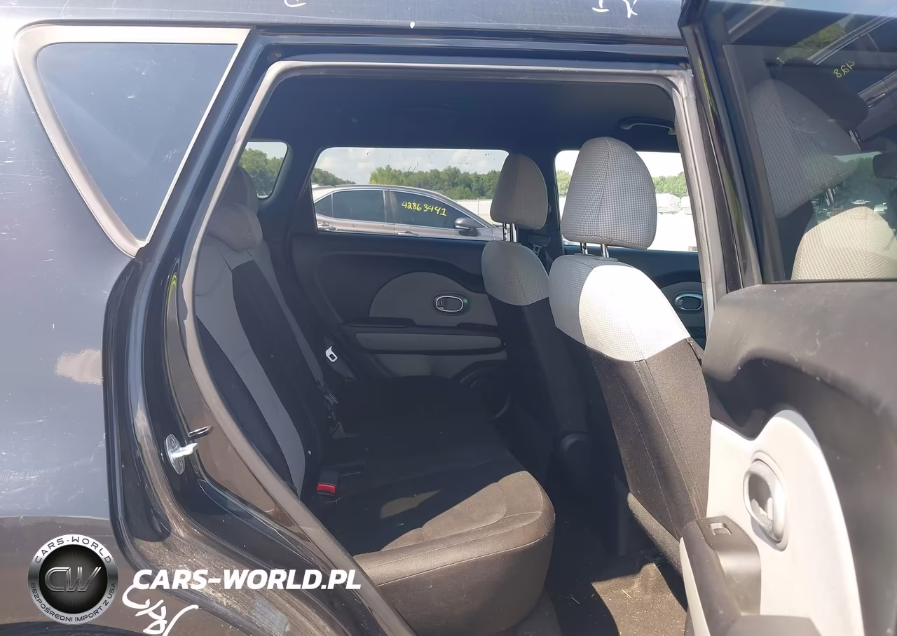 2017 Kia Soul VIN:KNDJN2A29H7885819 - 8