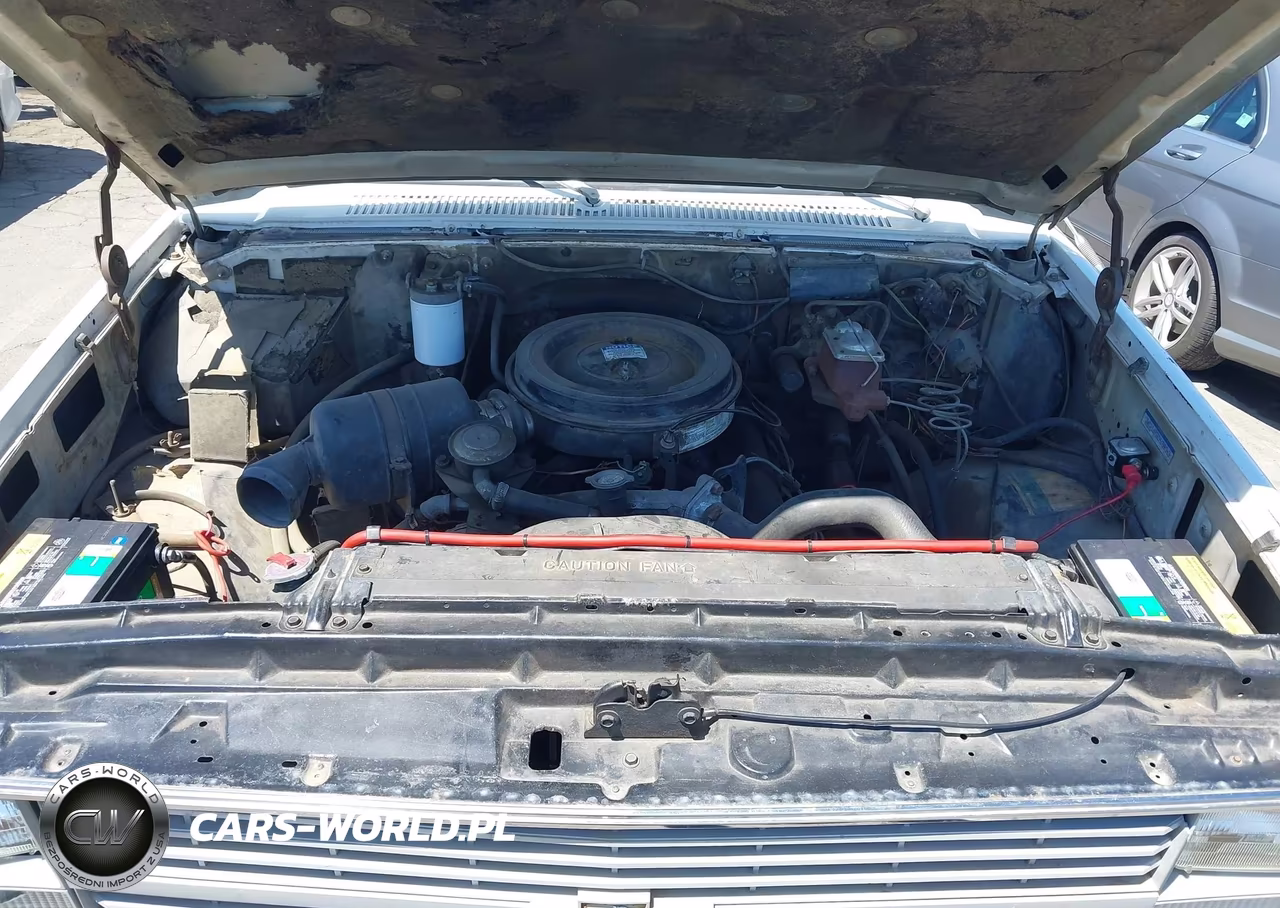 1983 Chevrolet C20 VIN:1GCGC24J0DJ170539 - 10