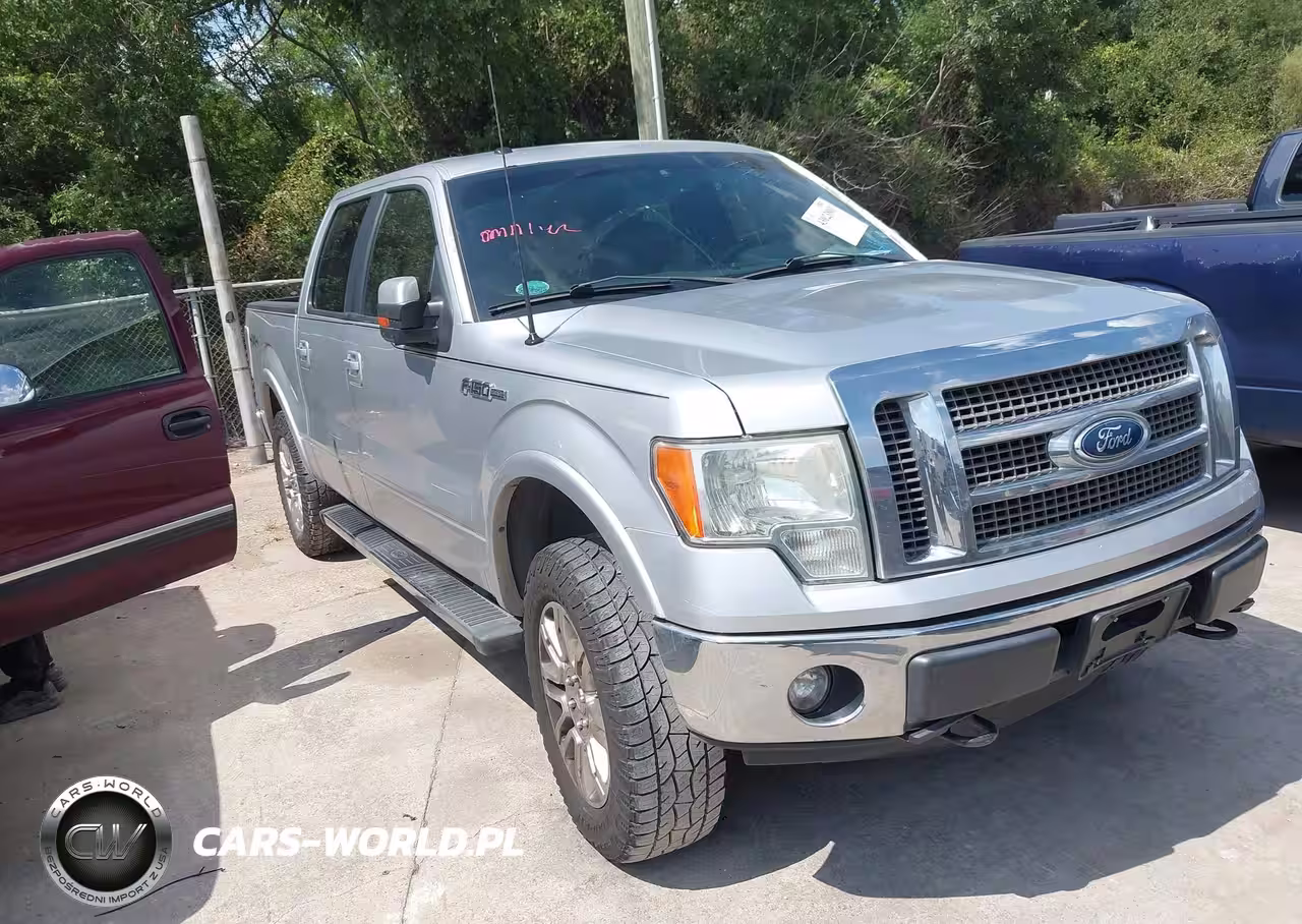2011 Ford F-150 Lariat