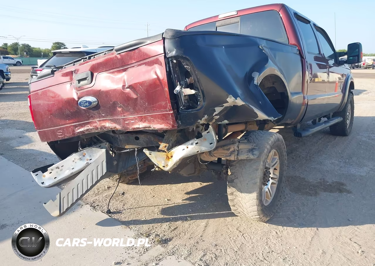 2016 Ford F-350 Lariat VIN:1FT8W3BT7GEC02793 - 11