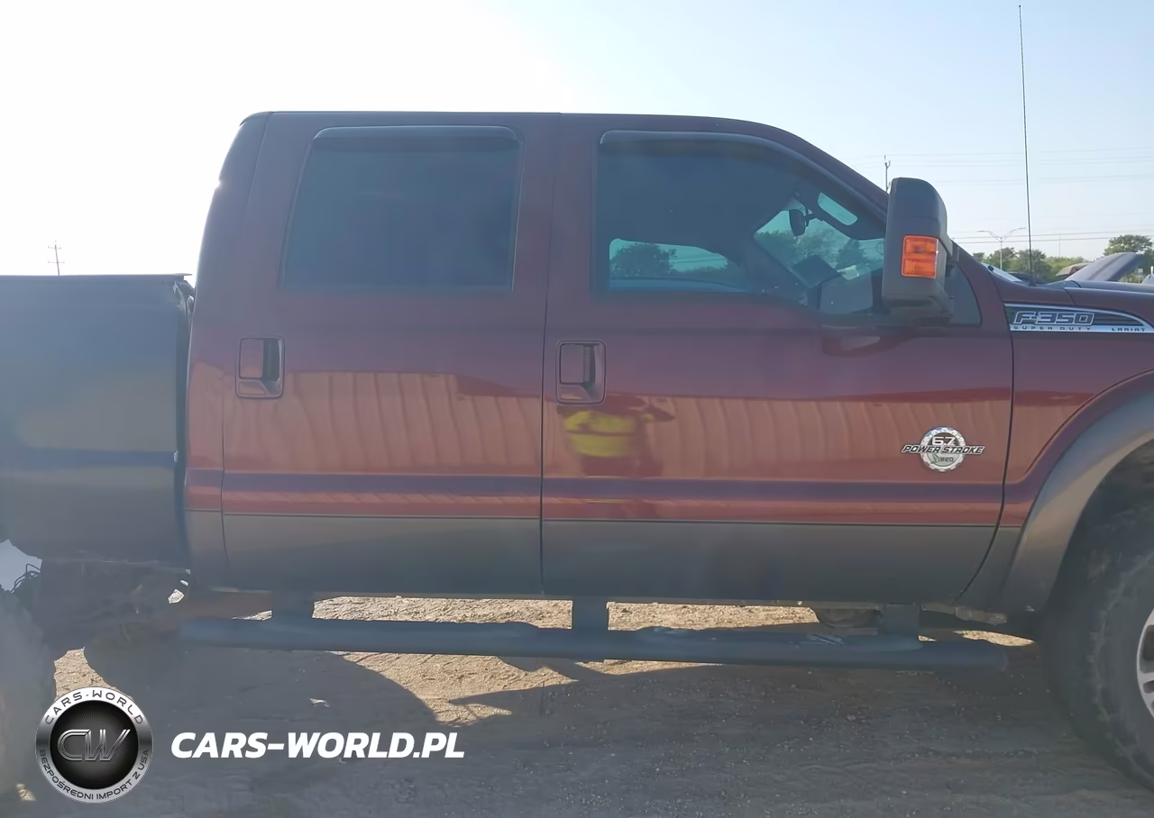 2016 Ford F-350 Lariat VIN:1FT8W3BT7GEC02793 - 13
