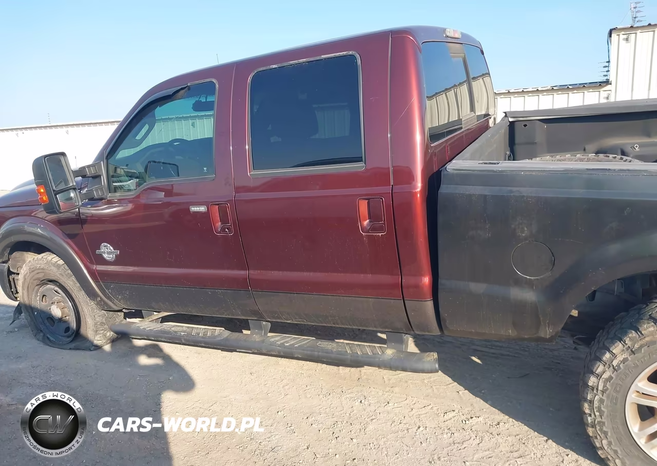 2016 Ford F-350 Lariat VIN:1FT8W3BT7GEC02793 - 14
