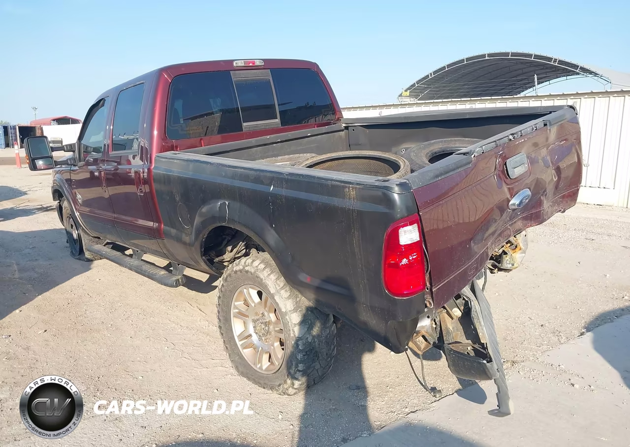 2016 Ford F-350 Lariat VIN:1FT8W3BT7GEC02793 - 3