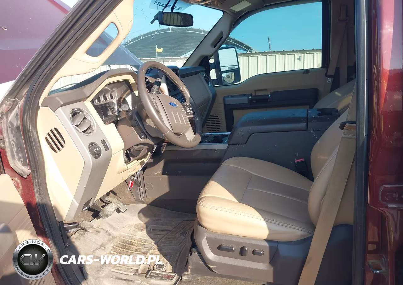 2016 Ford F-350 Lariat VIN:1FT8W3BT7GEC02793 - 6
