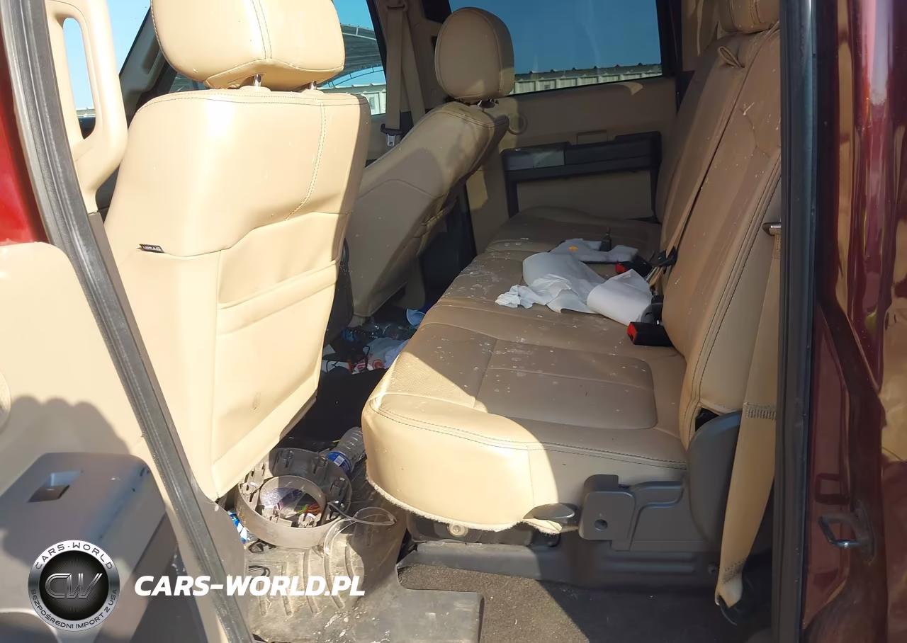 2016 Ford F-350 Lariat VIN:1FT8W3BT7GEC02793 - 7
