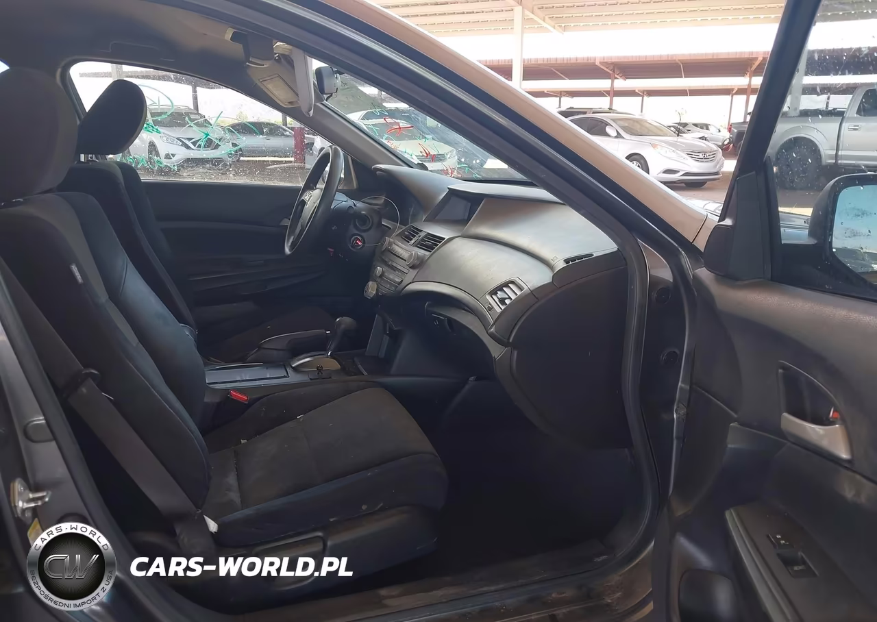 2008 Honda Accord 2.4 Lx-P VIN:JHMCP26448C071788 - 5