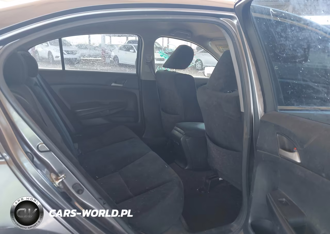2008 Honda Accord 2.4 Lx-P VIN:JHMCP26448C071788 - 8
