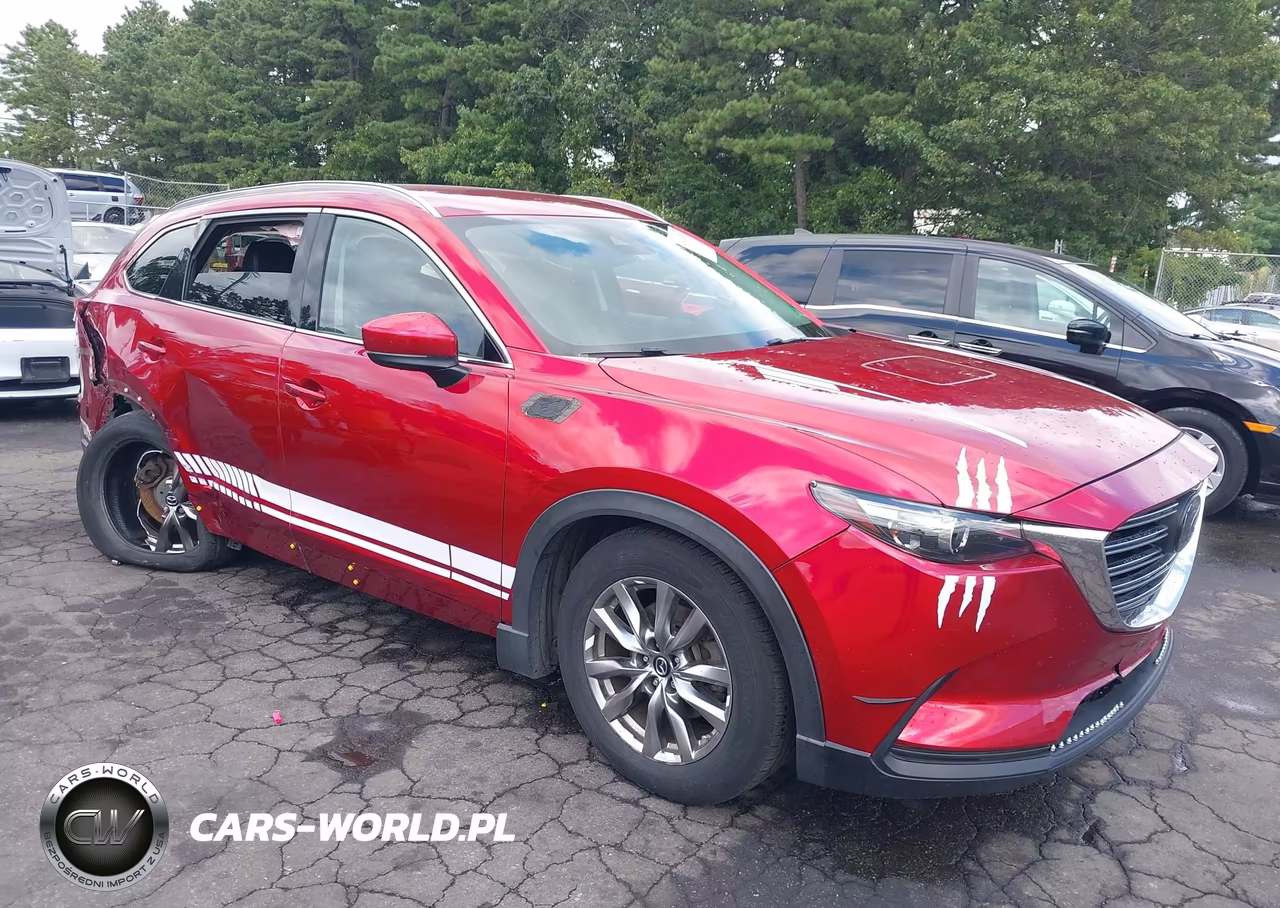 2018 Mazda Cx-9 Touring