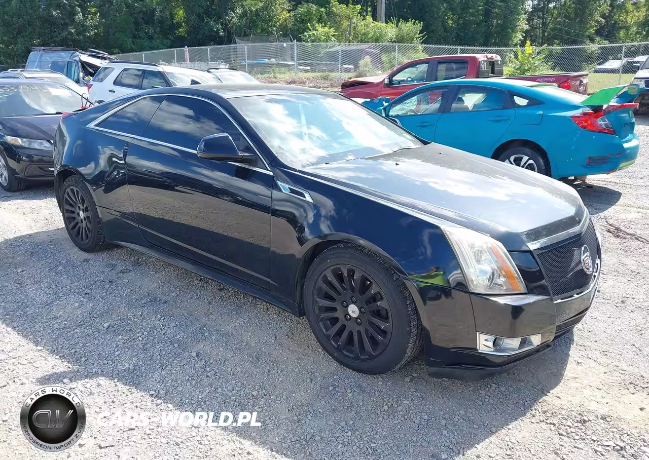CADILLAC