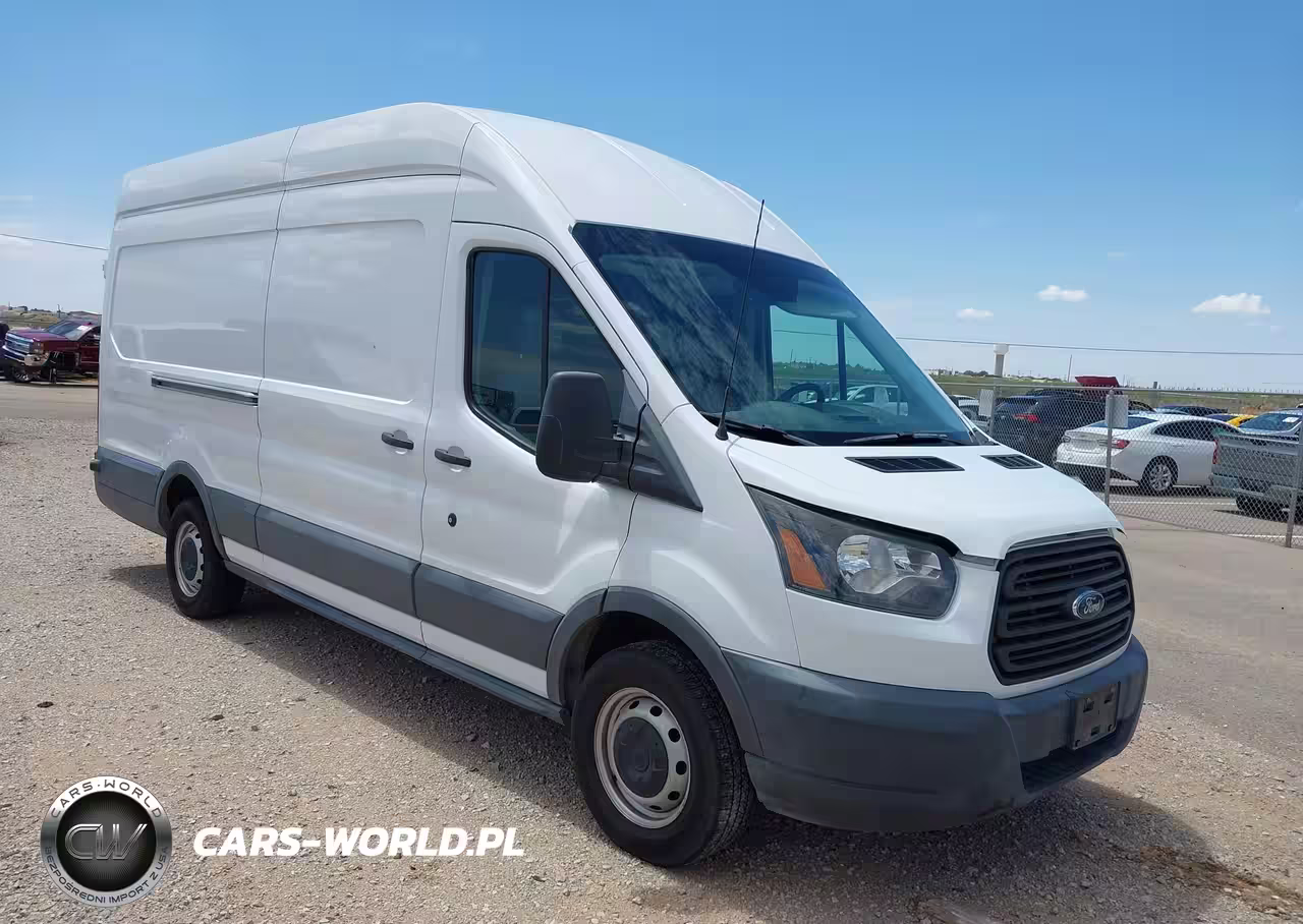 2015 Ford Transit-250