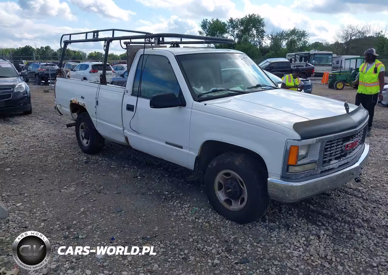 1997 GMC Sierra 2500 Sl