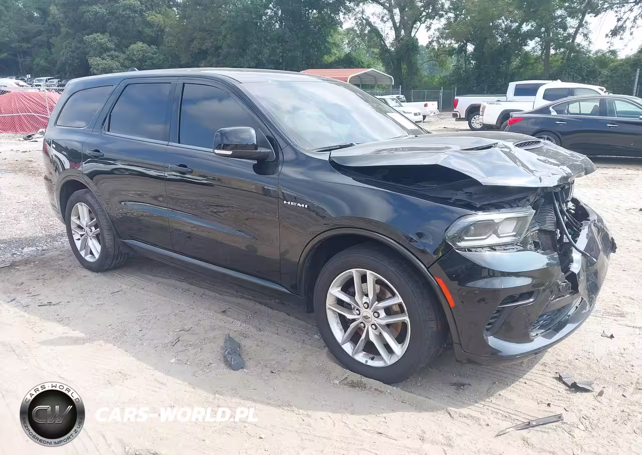 2022 Dodge Durango R-T Rwd