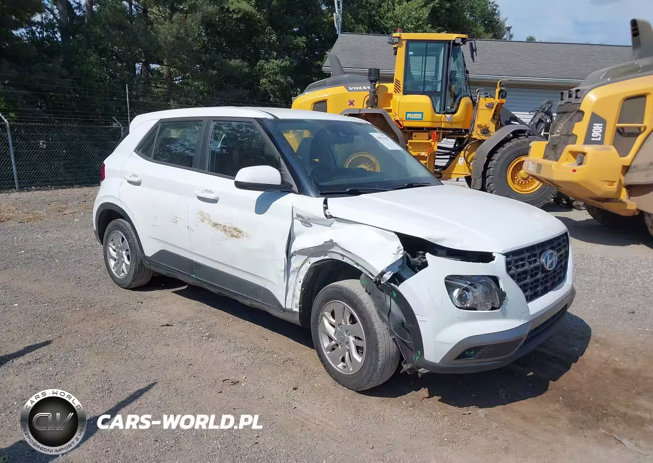 2021 Hyundai Venue Se