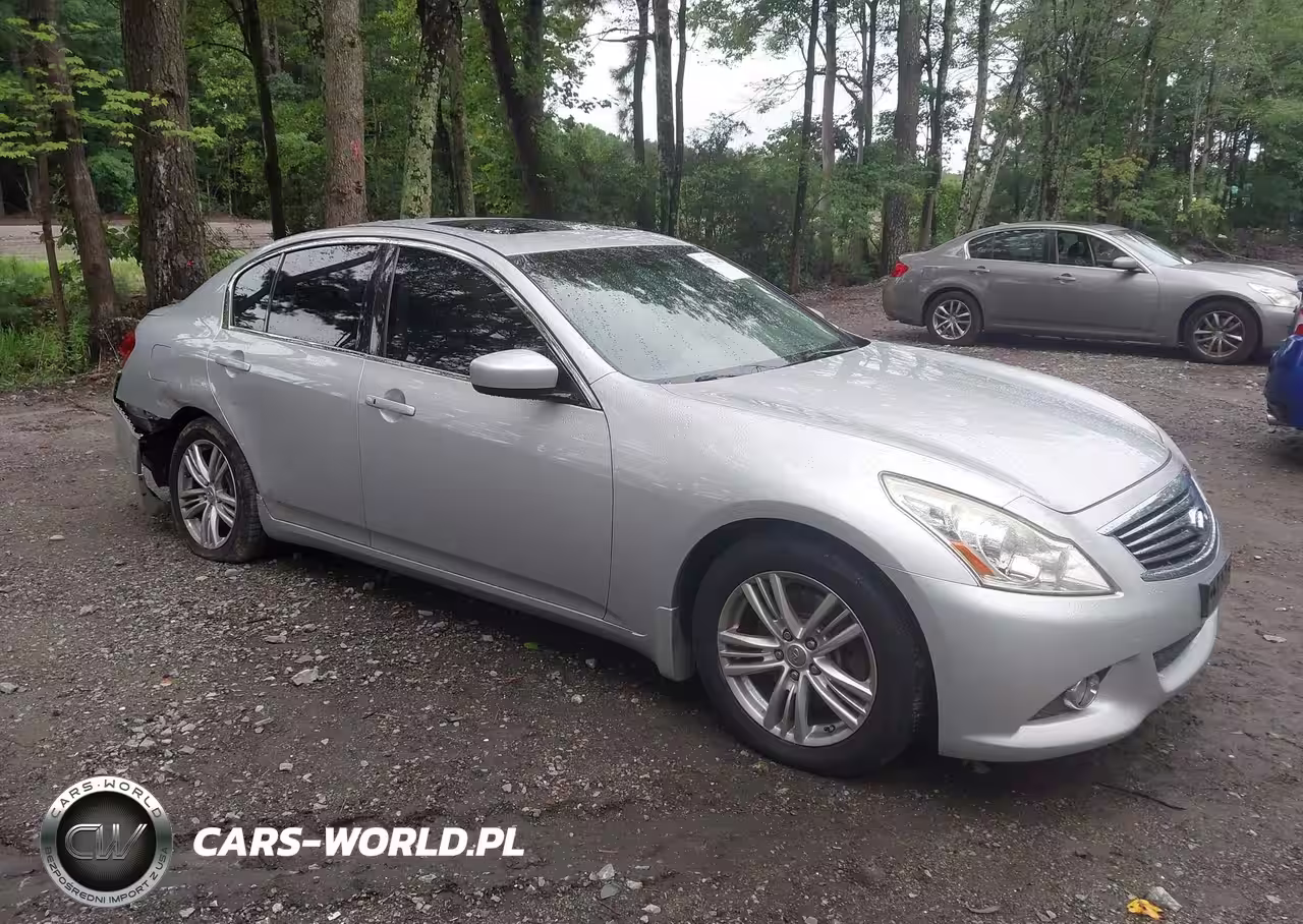 INFINITI
