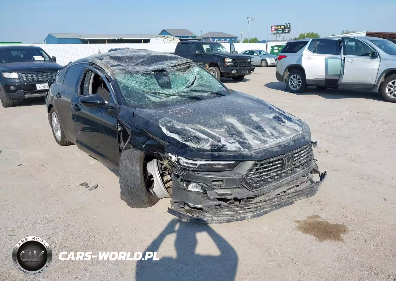 2024 Honda Accord Lx