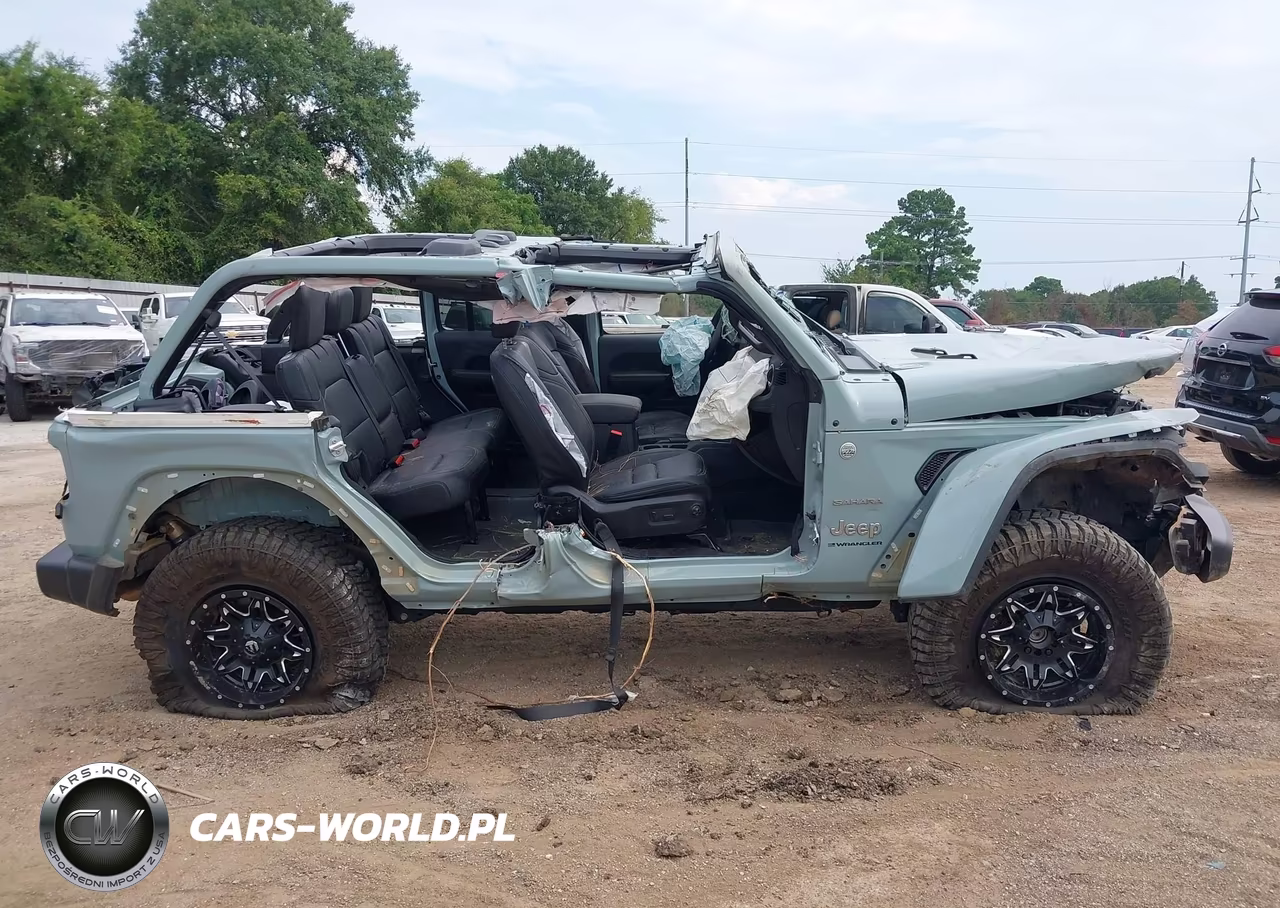 2024 Jeep Wrangler 4-Door Sahara 4X4 VIN:1C4PJXEGXRW324481 - 12