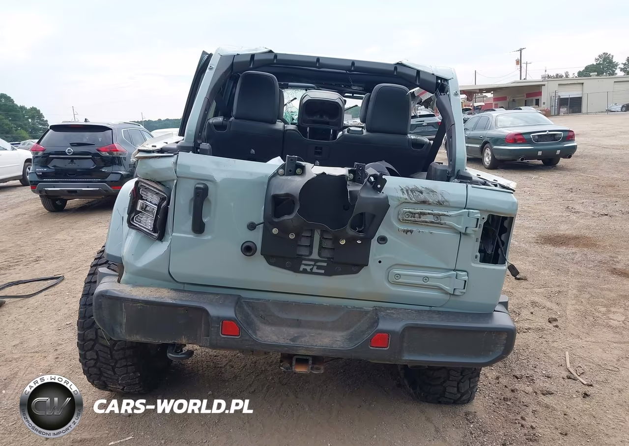 2024 Jeep Wrangler 4-Door Sahara 4X4 VIN:1C4PJXEGXRW324481 - 13