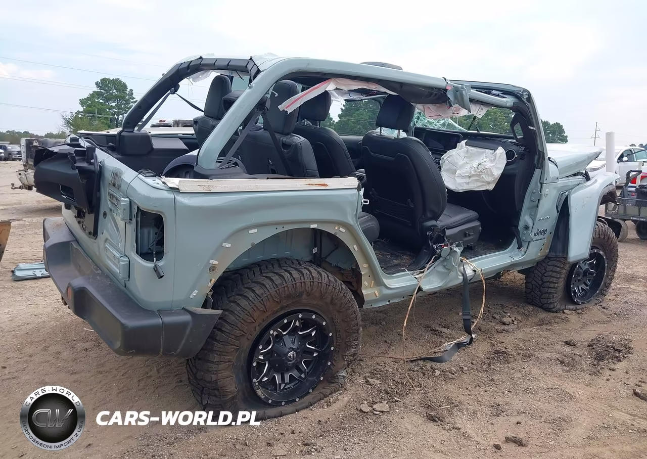 2024 Jeep Wrangler 4-Door Sahara 4X4 VIN:1C4PJXEGXRW324481 - 4