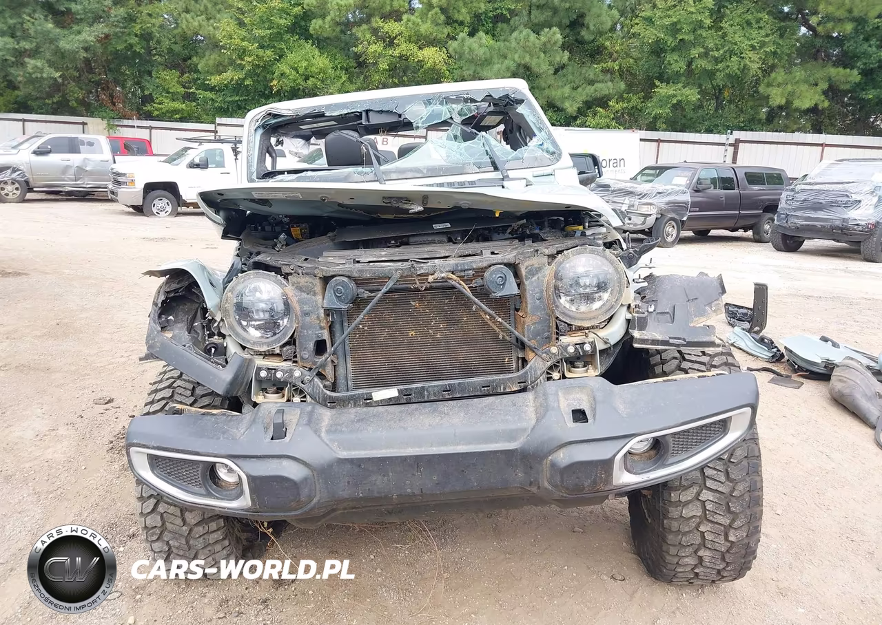 2024 Jeep Wrangler 4-Door Sahara 4X4 VIN:1C4PJXEGXRW324481 - 6