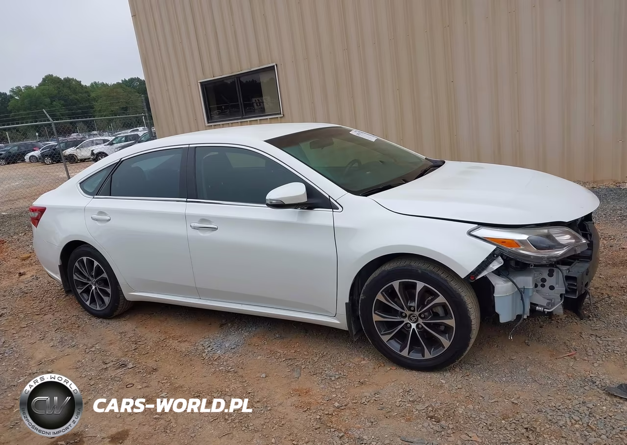 2016 Toyota Avalon Xle VIN:4T1BK1EB5GU236872 - 13