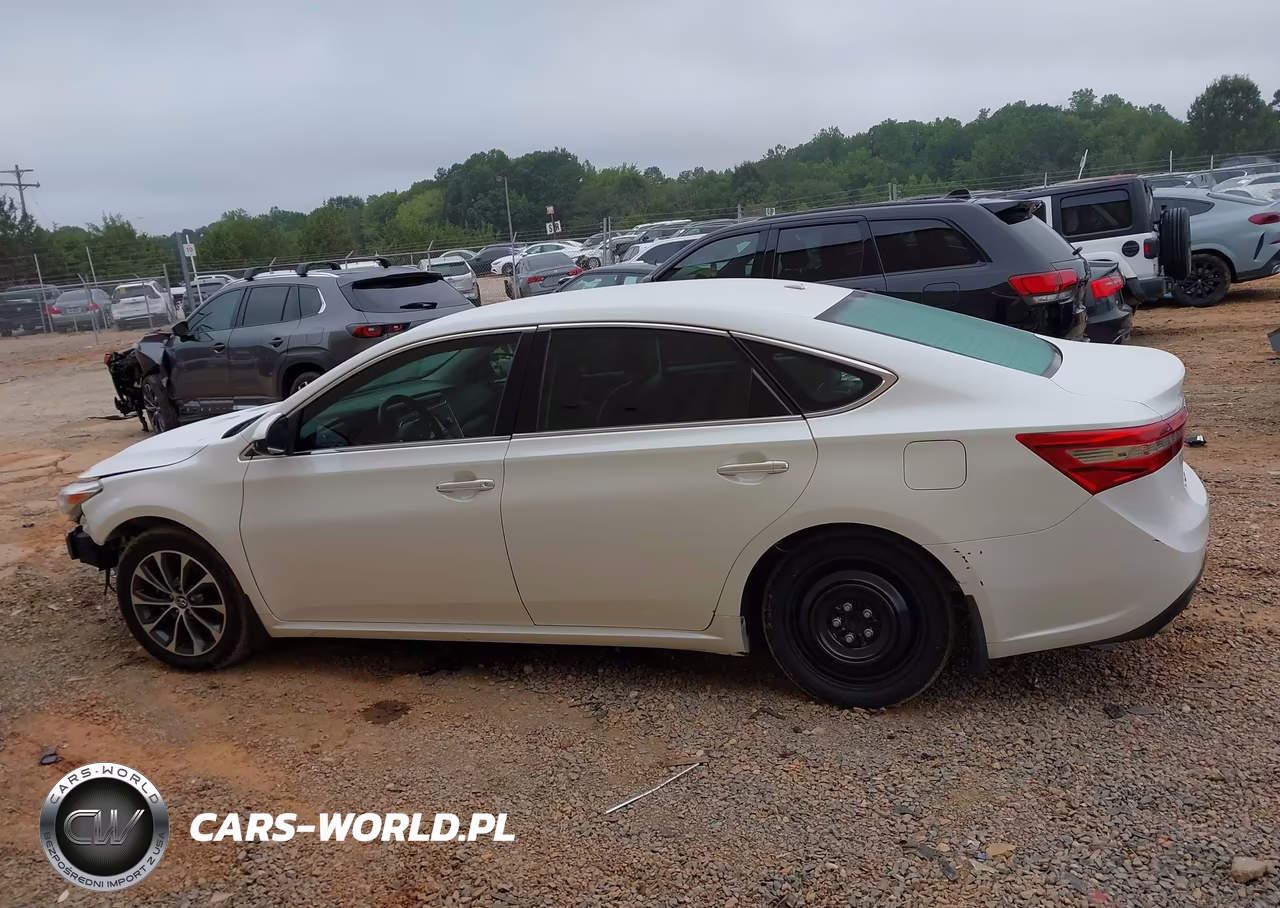 2016 Toyota Avalon Xle VIN:4T1BK1EB5GU236872 - 14
