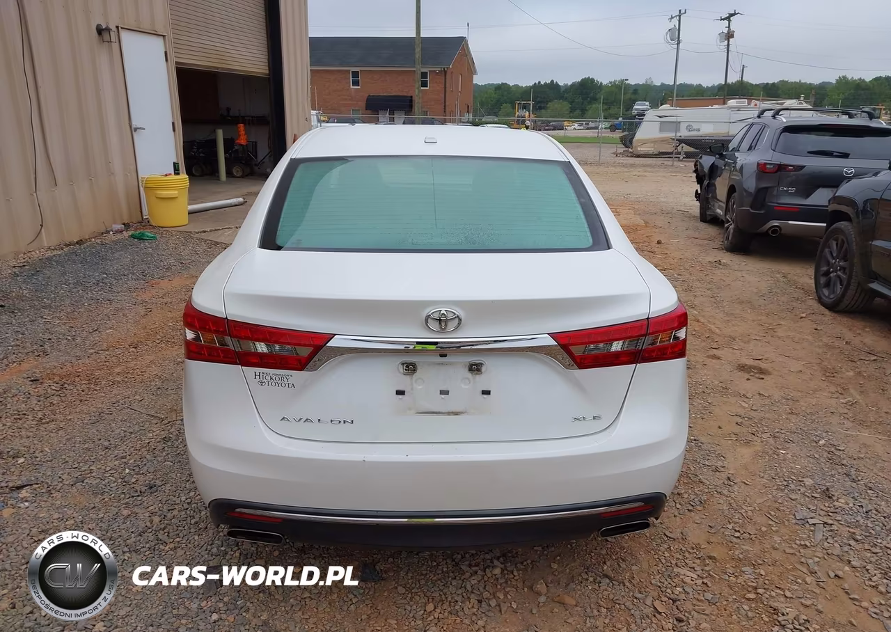 2016 Toyota Avalon Xle VIN:4T1BK1EB5GU236872 - 16