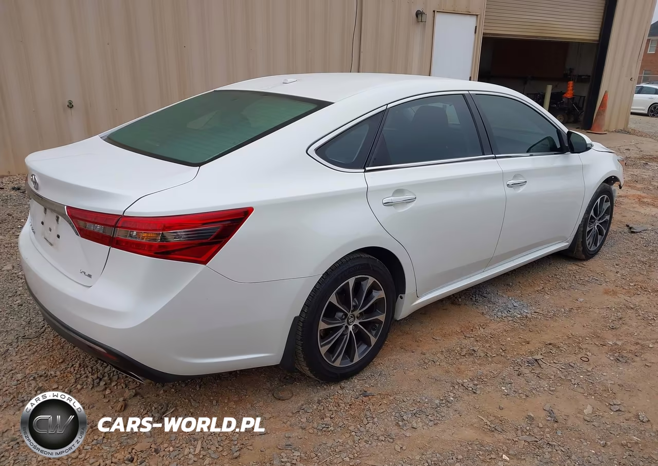 2016 Toyota Avalon Xle VIN:4T1BK1EB5GU236872 - 4