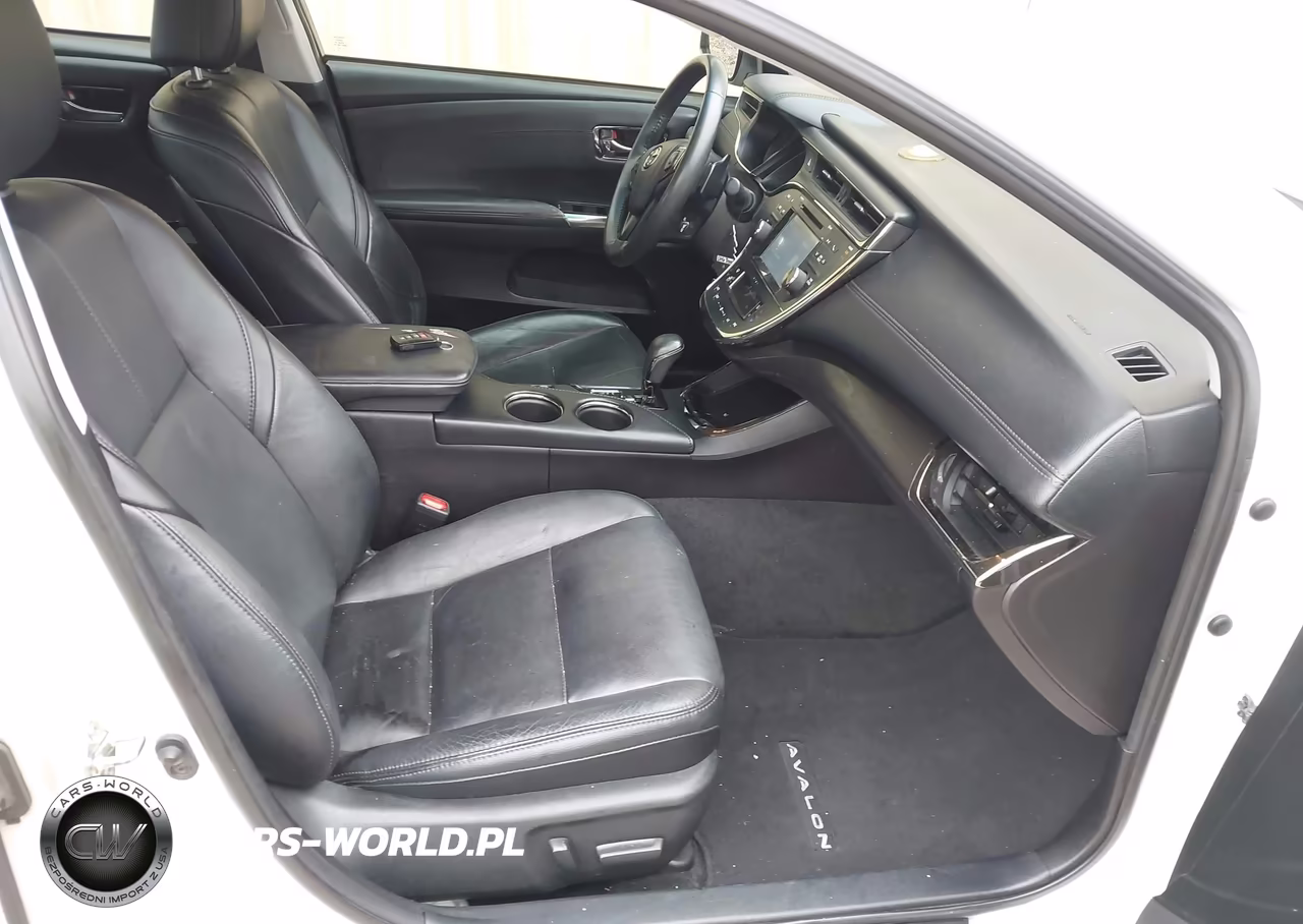 2016 Toyota Avalon Xle VIN:4T1BK1EB5GU236872 - 5