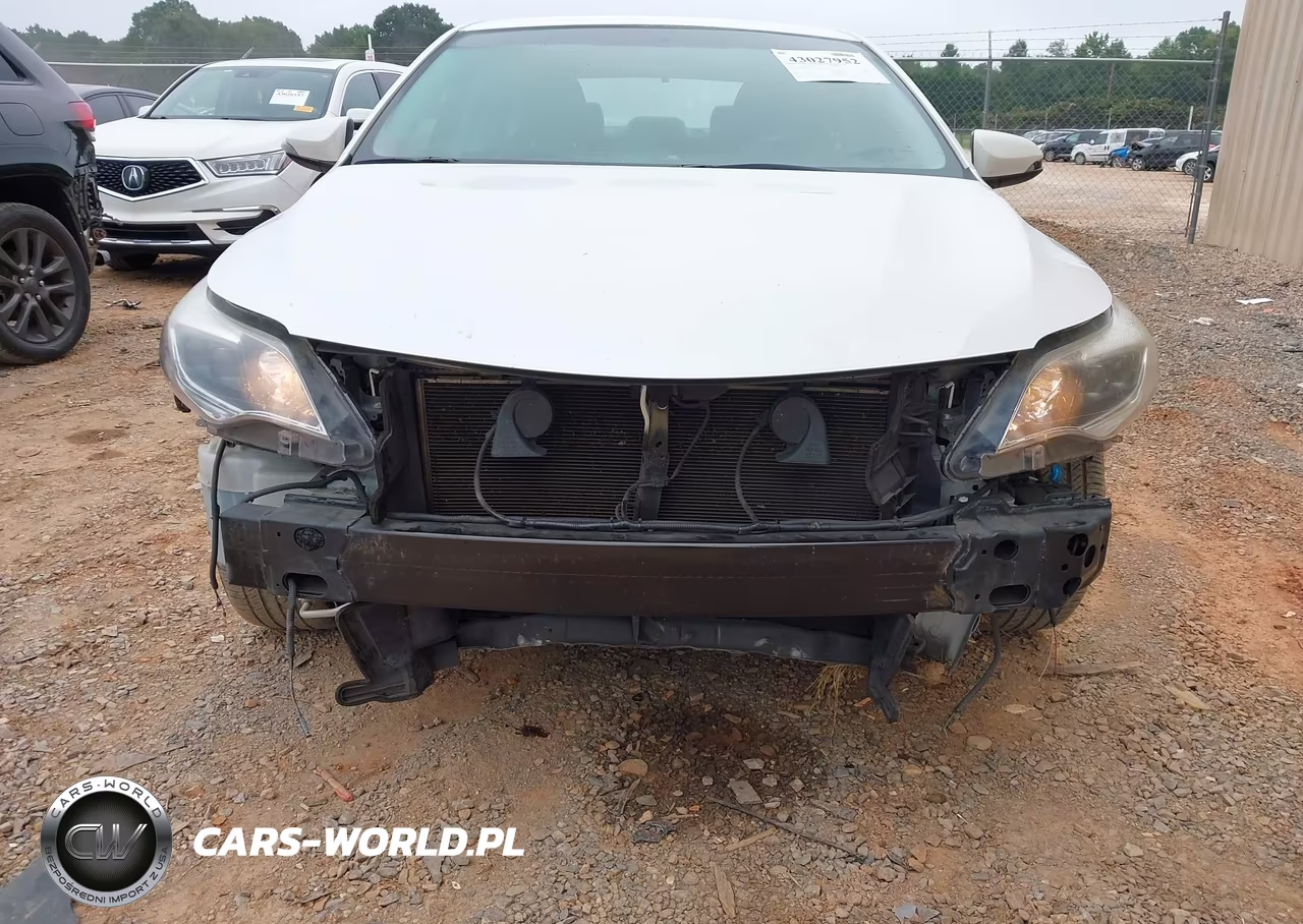 2016 Toyota Avalon Xle VIN:4T1BK1EB5GU236872 - 6