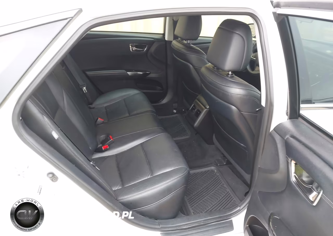 2016 Toyota Avalon Xle VIN:4T1BK1EB5GU236872 - 8