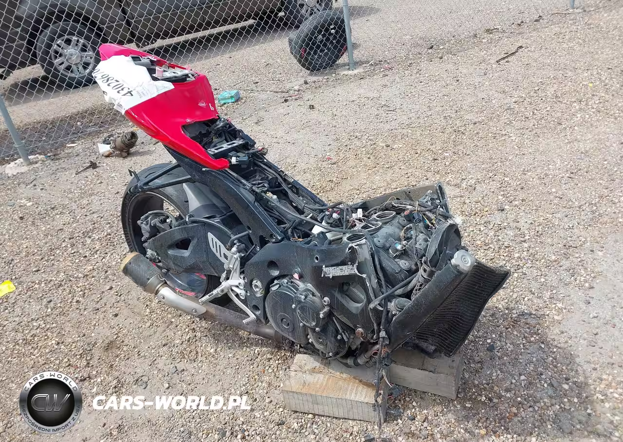 2008 Suzuki Gsx-R1000