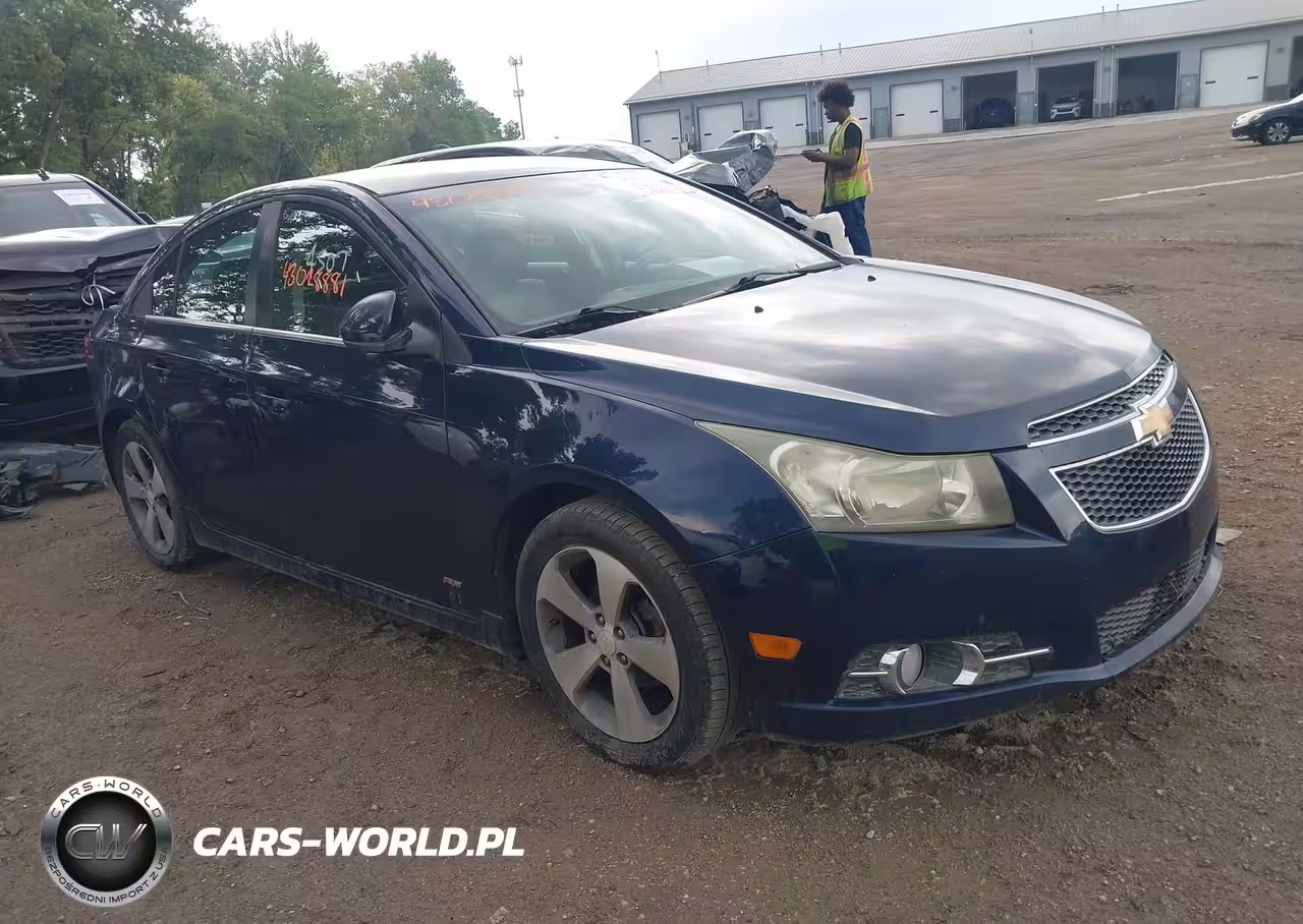 2011 Chevrolet Cruze 2Lt