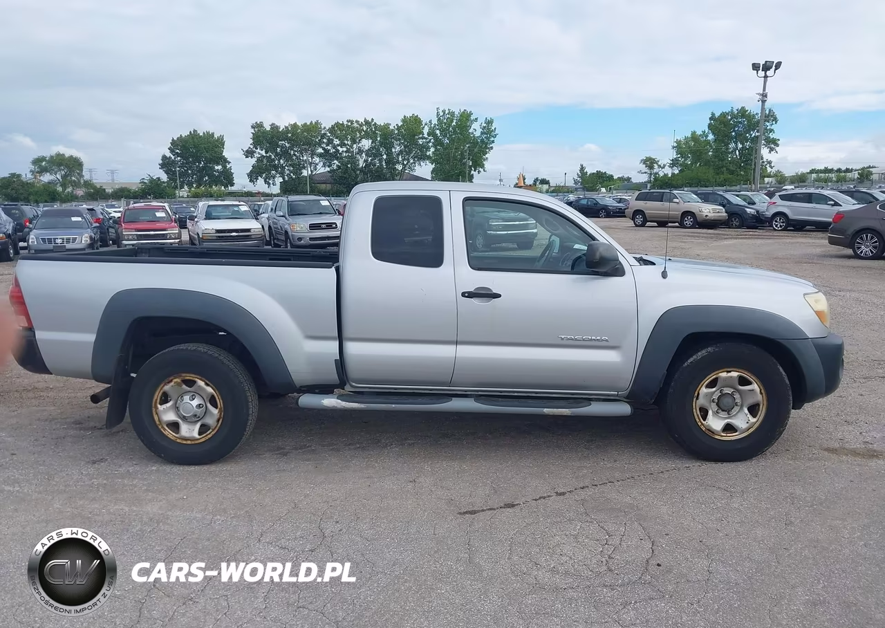 2006 Toyota Tacoma Base V6 VIN:5TEUU42N56Z165265 - 13