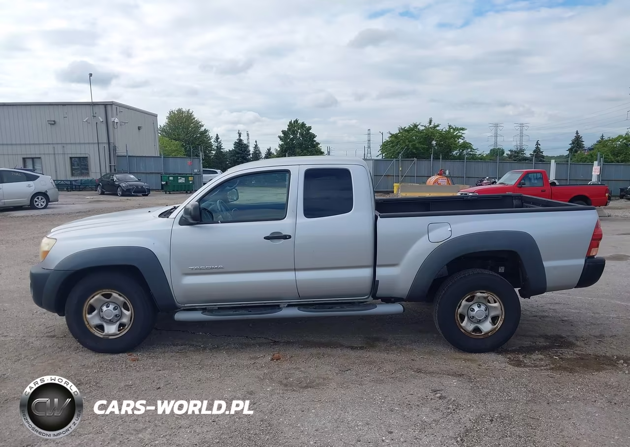 2006 Toyota Tacoma Base V6 VIN:5TEUU42N56Z165265 - 14