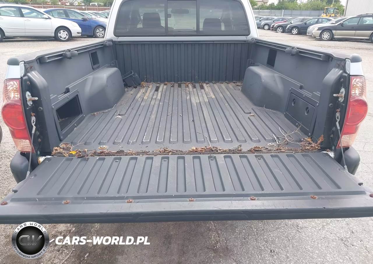2006 Toyota Tacoma Base V6 VIN:5TEUU42N56Z165265 - 17