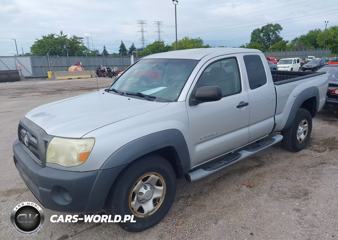 2006 Toyota Tacoma Base V6 VIN:5TEUU42N56Z165265 - 2