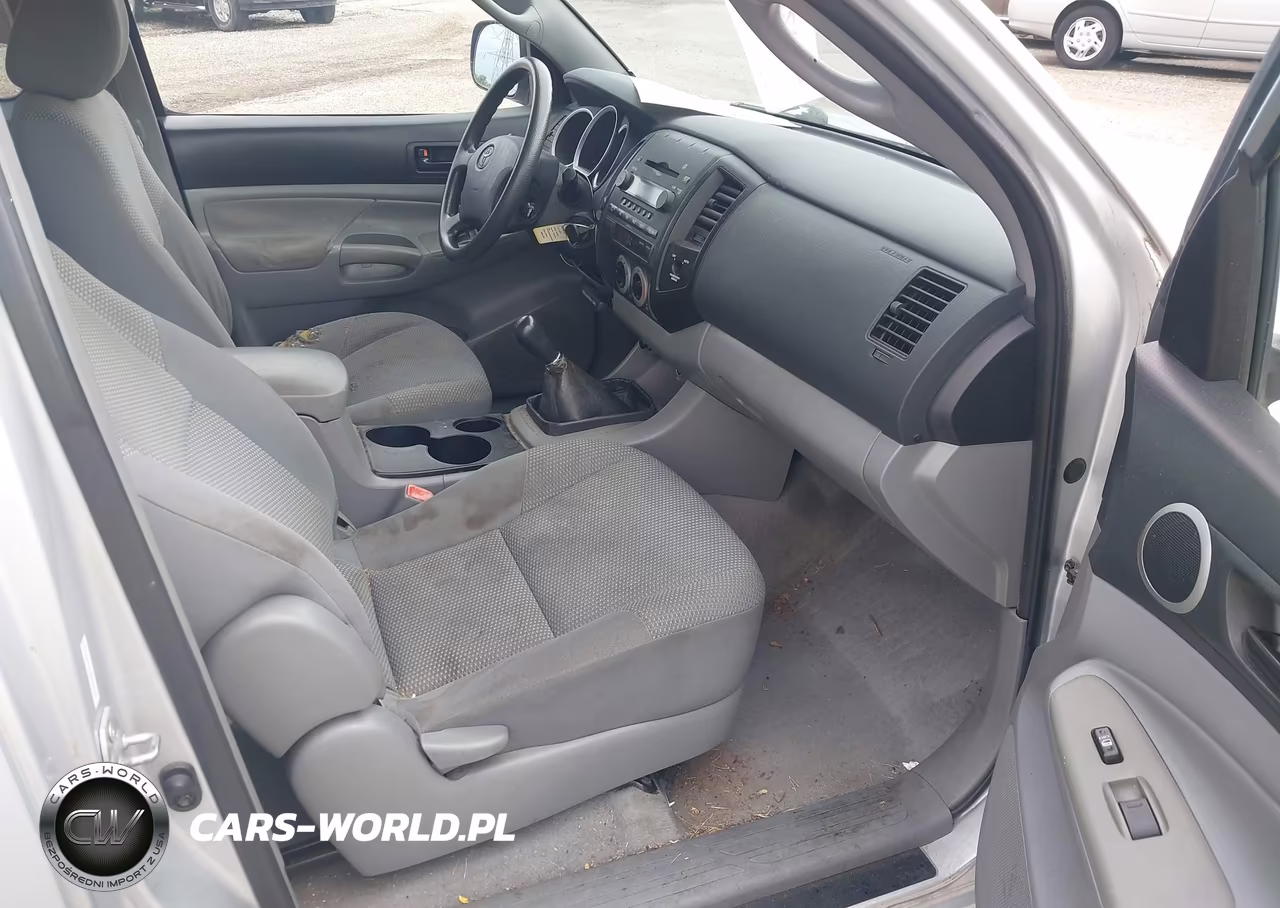 2006 Toyota Tacoma Base V6 VIN:5TEUU42N56Z165265 - 5
