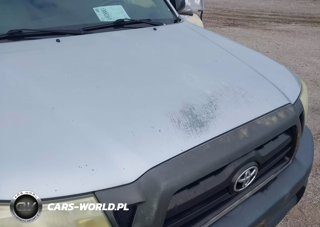 2006 Toyota Tacoma Base V6 VIN:5TEUU42N56Z165265 - 6