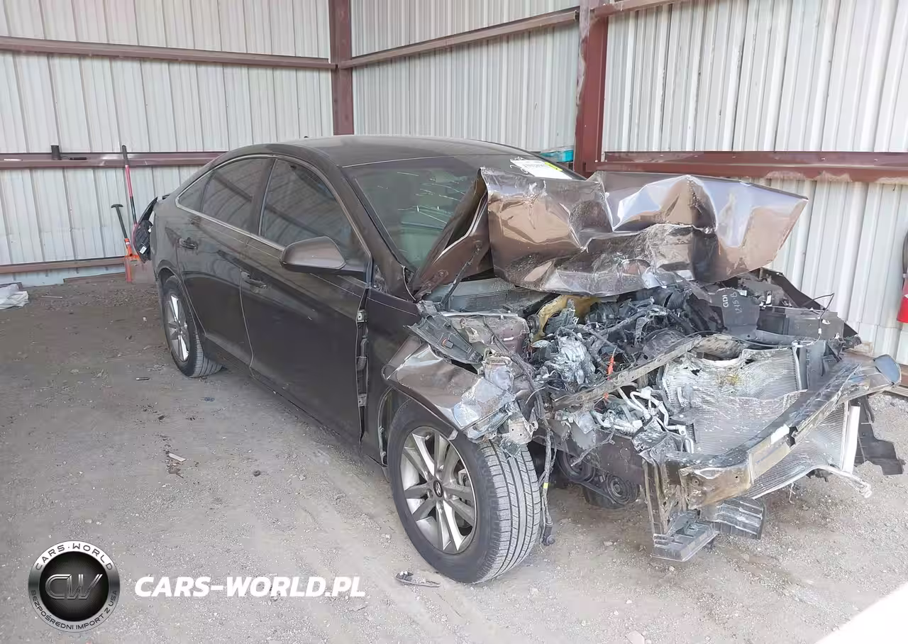 2015 Hyundai Sonata Se