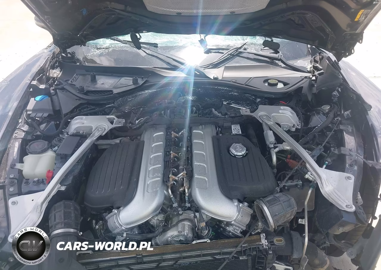 2023 Bentley Continental Gt Mulliner W12-Speed VIN:SCBCT2ZG0PC009079 - 10
