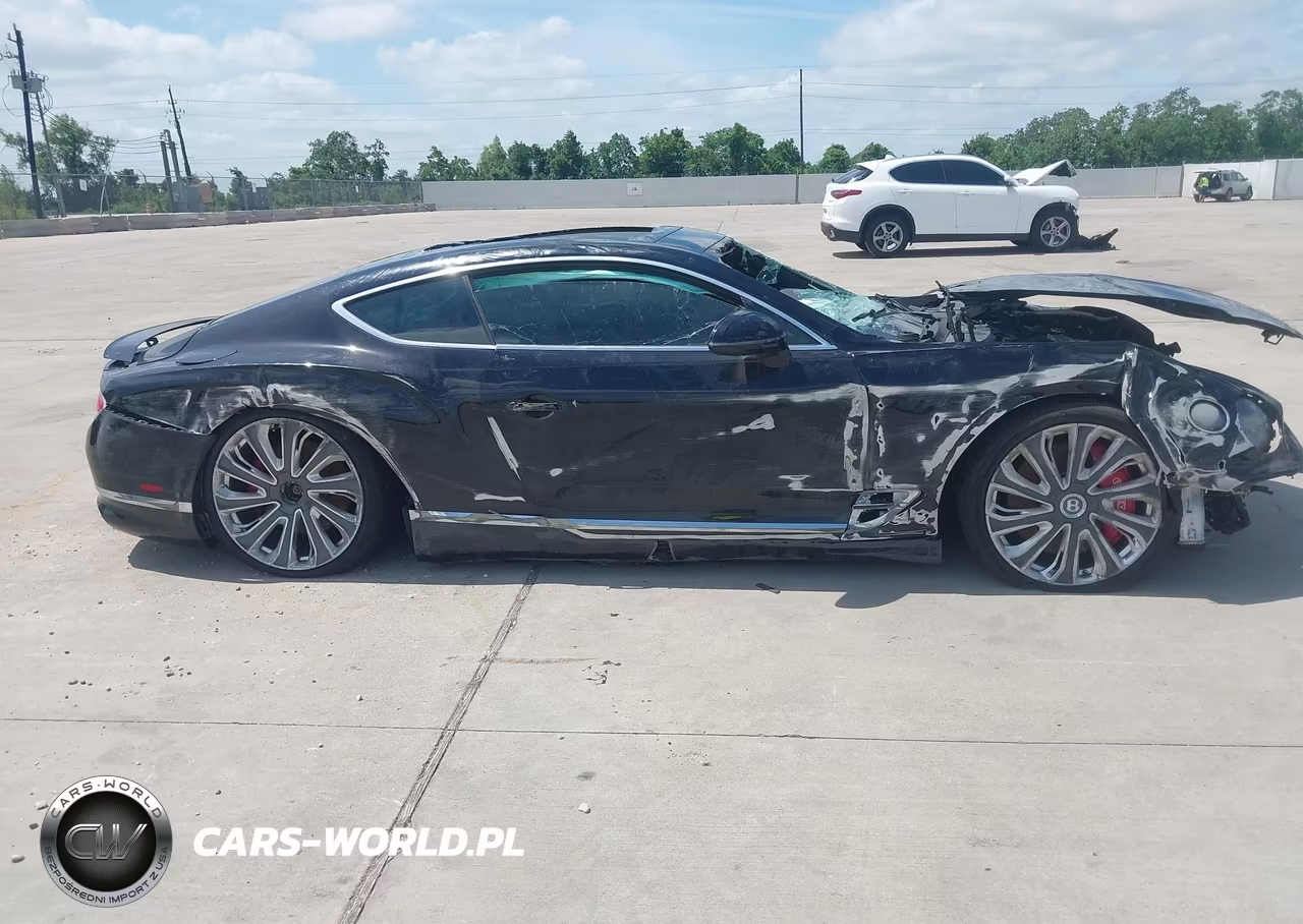 2023 Bentley Continental Gt Mulliner W12-Speed VIN:SCBCT2ZG0PC009079 - 12