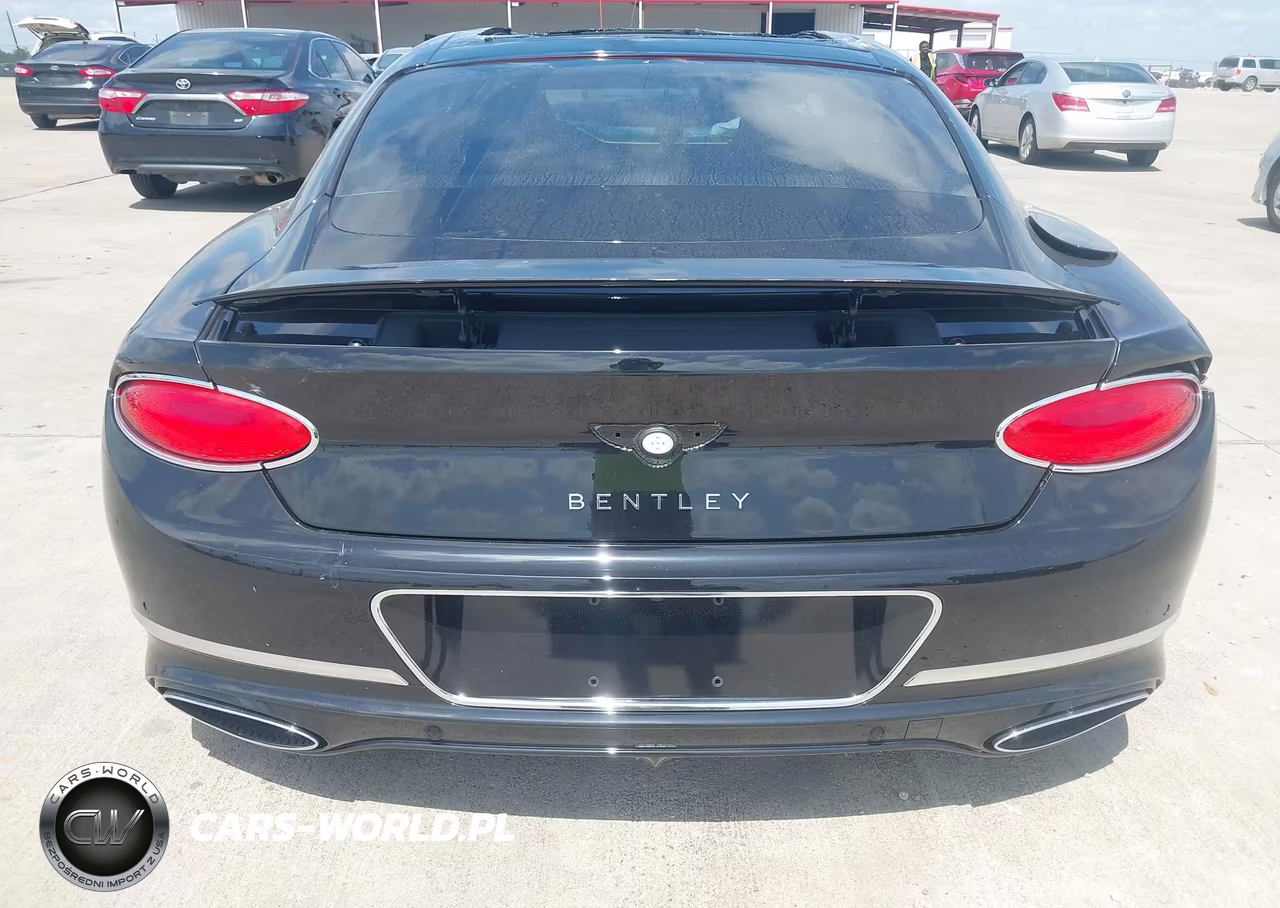 2023 Bentley Continental Gt Mulliner W12-Speed VIN:SCBCT2ZG0PC009079 - 15