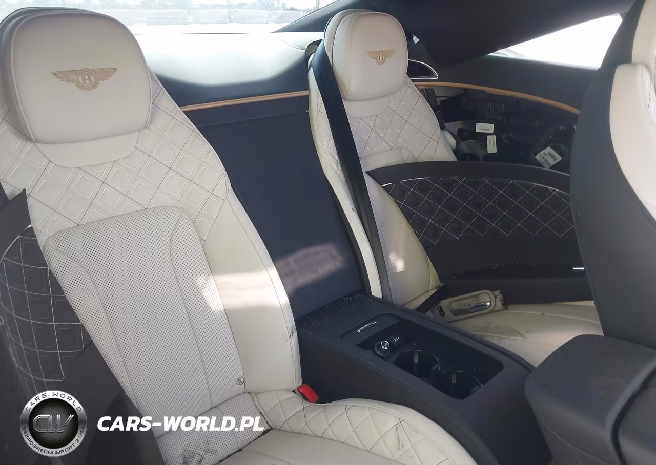 2023 Bentley Continental Gt Mulliner W12-Speed VIN:SCBCT2ZG0PC009079 - 8