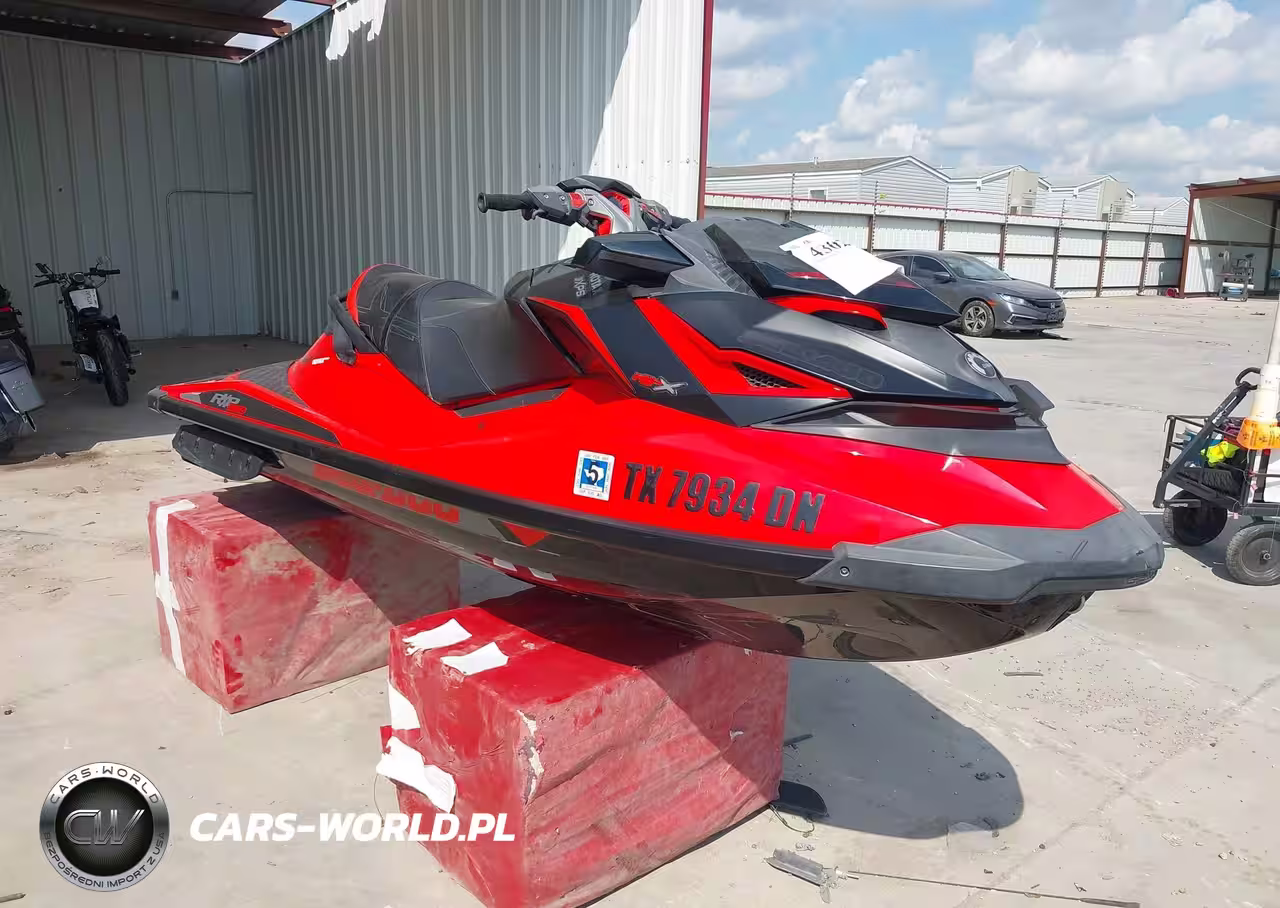 2016 Seadoo Seadoo
